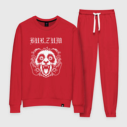 Женский костюм Burzum rock panda