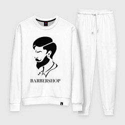 Женский костюм Парикмахер Barbershop