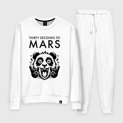 Женский костюм Thirty Seconds to Mars - rock panda