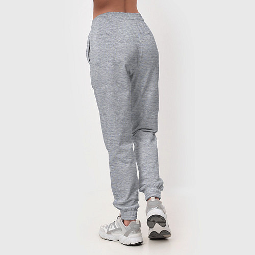 Женский костюм New Jeans wibes / Меланж – фото 4