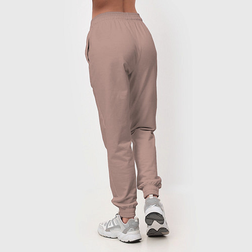 Женский костюм Jared Joseph Leto 30 Seconds To Mars / Пыльно-розовый – фото 4