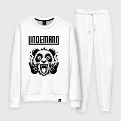 Женский костюм Lindemann - rock panda