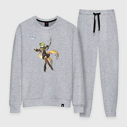 Женский костюм Коллеи из Геншин Импакт