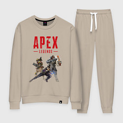 Женский костюм Легенды Апекса