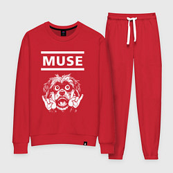 Женский костюм Muse rock dog