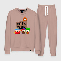 Женский костюм Персонажи Южный парк