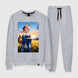 Женский костюм Tamamo no Mae Fate Grand Order