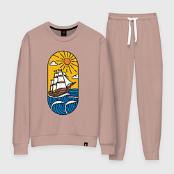 Женский костюм Sunny ship