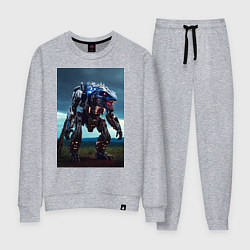 Женский костюм Робот в стиле Horizon