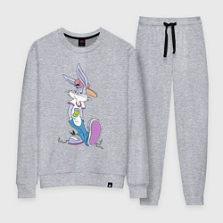 Женский костюм Bugs Bunny in the sneakers