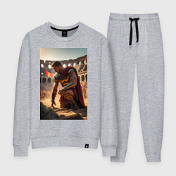 Женский костюм Спартак в Колизее