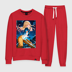 Женский костюм Марин Китагава косплей Dragon Ball