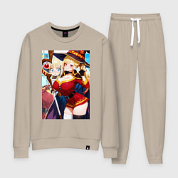 Женский костюм Марин Китагава косплей Мегумин