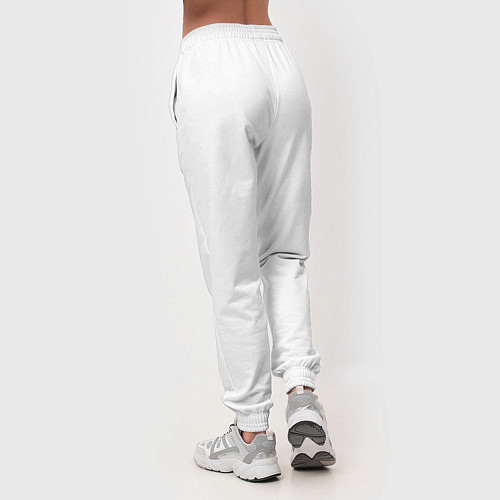 Женский костюм Burnice White Zenless Zone Zero / Белый – фото 4