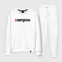 Женский костюм Champion