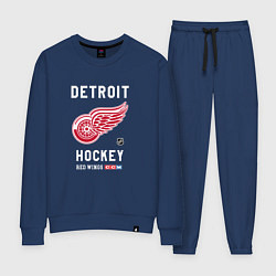 Женский костюм Detroit Red Wings team NHL