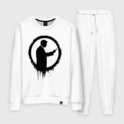 Женский костюм Учитель в круге