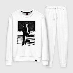 Женский костюм Учитель знаний аниме