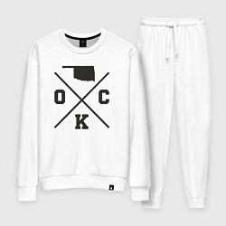 Женский костюм Map OKC