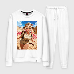 Женский костюм Лиса-археолог исследователь пирамид