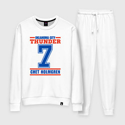 Женский костюм Chet Holmgren