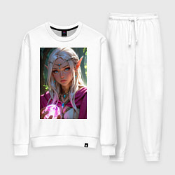 Женский костюм Прекрасная эльфийка с магической сферой