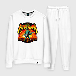 Женский костюм Рок группа Футурама - гитарист Бендер