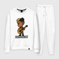 Женский костюм XXXTentacion мультяшный