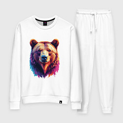 Женский костюм Хозяин сибирской тайги