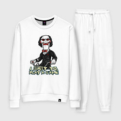 Женский костюм Я хочу сыграть в игру