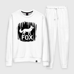 Женский костюм Лис в лесу