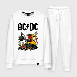 Женский костюм ACDC Ballbreaker World Tour