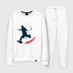 Женский костюм Футболист