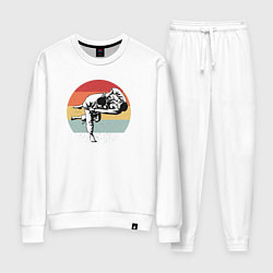 Женский костюм Спарринг дзюдоистов