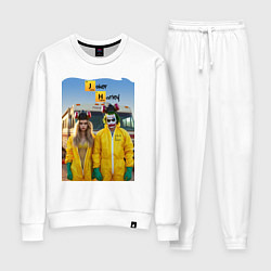 Женский костюм Joker and Harley - Breaking bad