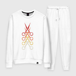 Женский костюм Ножницы парикмахера