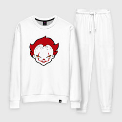 Женский костюм Малыш Пеннивайз