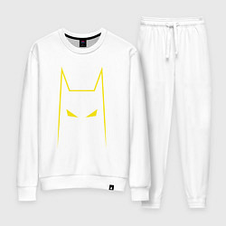 Женский костюм Batman minimalism