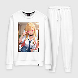 Женский костюм Привет от Марин Китагавы