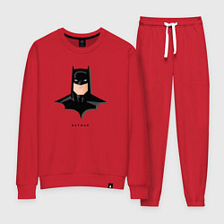 Женский костюм Batman comics