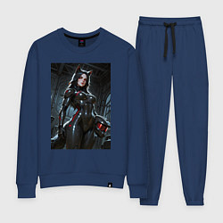 Женский костюм Лиса косплей Мастера Чифа