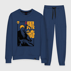 Женский костюм Блич Ичиго Куросаки кун