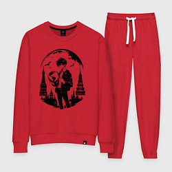 Женский костюм Путешествие сквозь города аниме