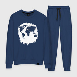 Женский костюм Тень Земли