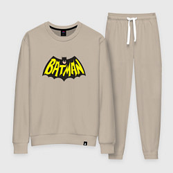 Женский костюм Batman old classic