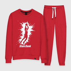 Женский костюм Динамика слэм-данк