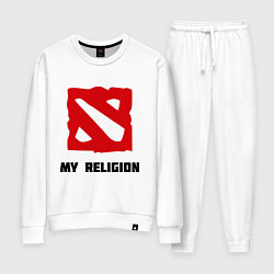 Женский костюм Dota 2: My Religion