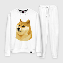 Женский костюм Doge