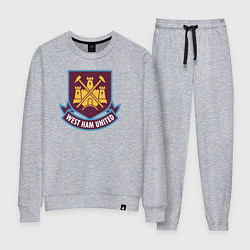 Женский костюм West Ham United FC