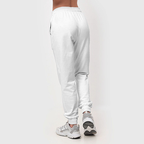 Женский костюм Axwell & Ingrosso / Белый – фото 4